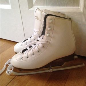 Ice skates